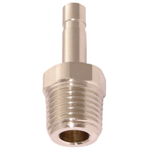 LE-3621 06 10 06MM OD X 1/8inch BSPT Male Stud Standpipe